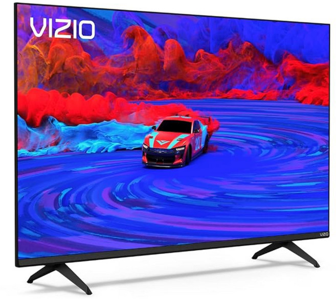 VIZIO 55인치 M 시리즈 4K QLED HDR 스마트 TV(음성 리모컨 돌비 비전 HDR10+