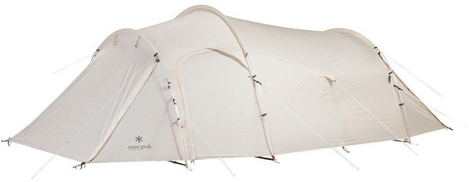 스노우피크 볼트 텐트 아이보리