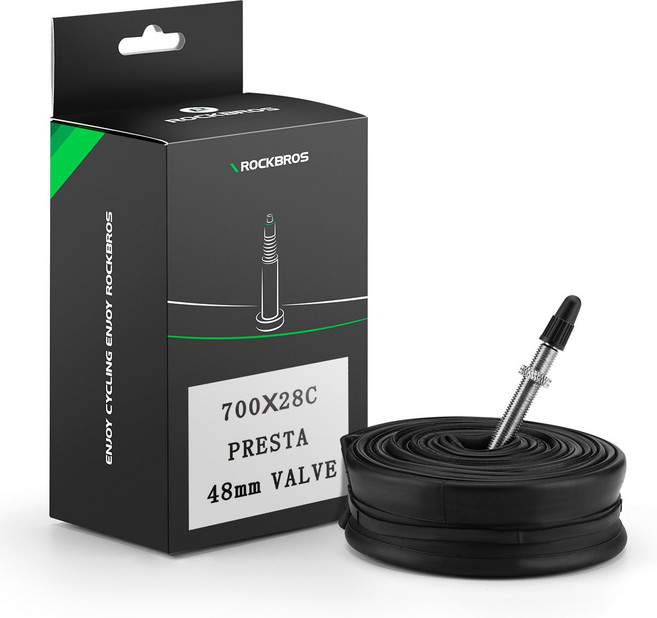 락브로스 자전거 타이어 튜브, 1개