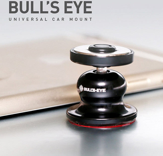 레드닷모바일 불스아이 볼헤드 자석거치대 부착식, 1개