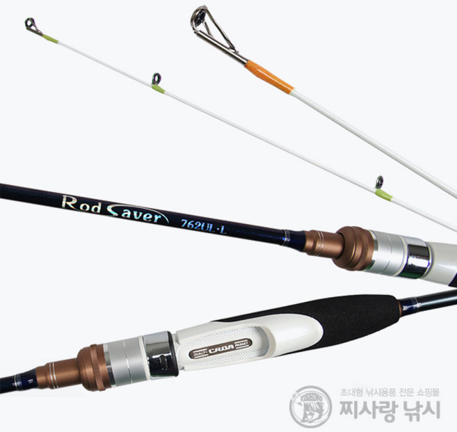 크로아 로드세이버 762UL-L 투톱 바다루어 볼락 호래기 낚시대, 762UL-L(UL/L 투톱)