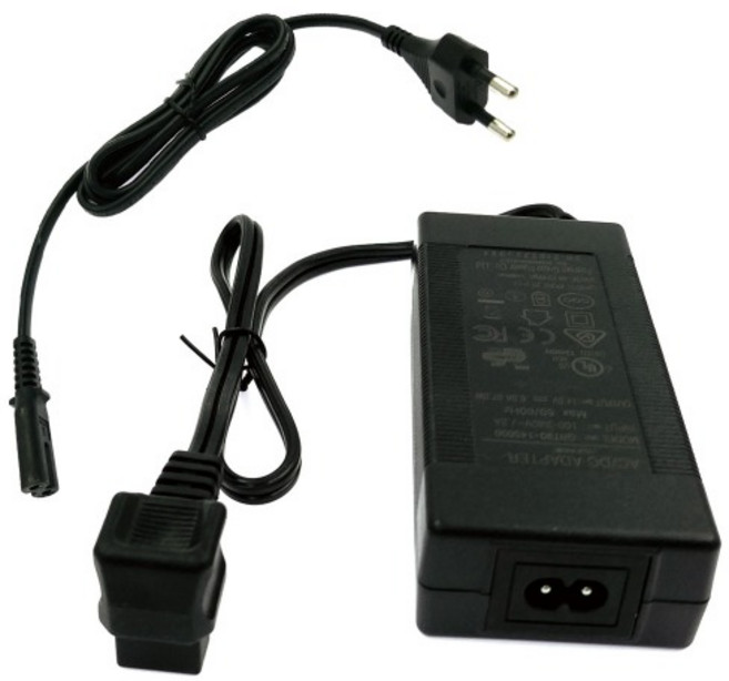 알피쿨 정품 차량용 냉장고 가정용 220V 어댑터 차량용 12V 24V 시거잭 3.5m 6m 당일발송, 가정용 220V 어댑터세트