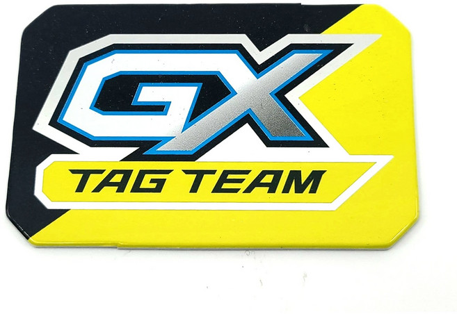 포켓몬카드 정품 GX 태그팀 마커 TAG TEAM, 1개