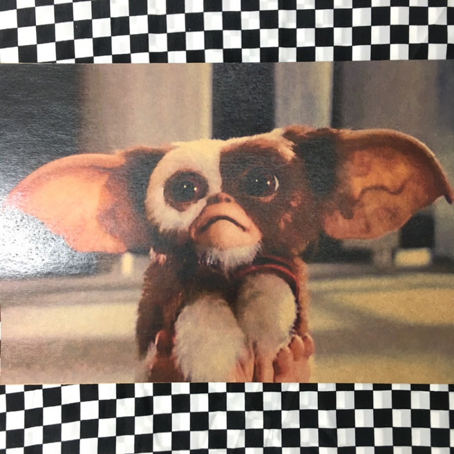 老番顛 Gremlins 小精靈電影海報