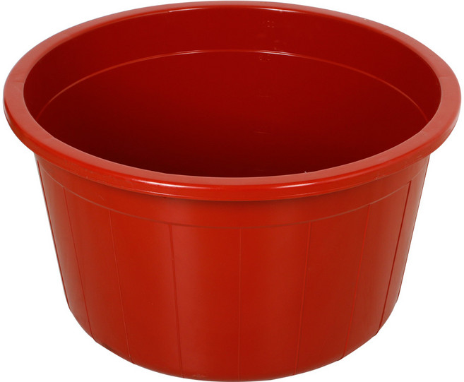 대형 다라이 P 상통 (중) GD 대야 김장통 김치통 빨래통 반신욕조 다라이, 1개