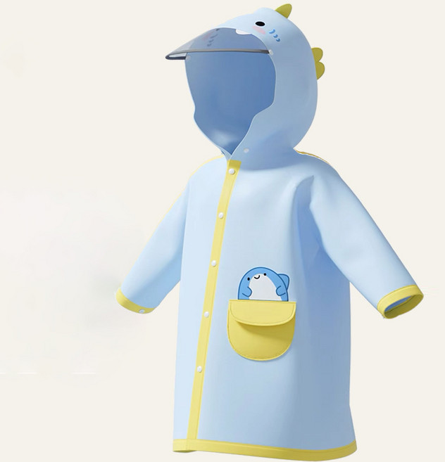 Luminex 어린이 레인코트 아동우비 키즈우의 귀여운 아동비옷