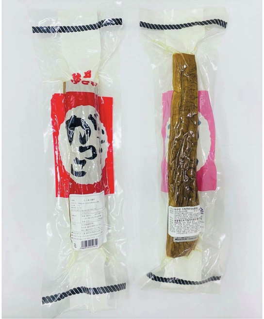 업무용 아키타 이부리갓코 이부리 각코 훈연단무지 260g이상 280g미만, 1개, 300g