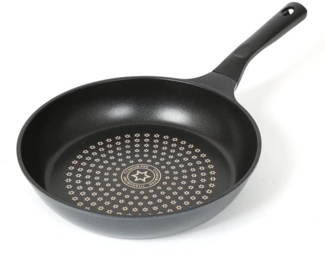 셰프쿡 키친 티타늄코팅 IH 인덕션 후라이팬, 30cm, 10개