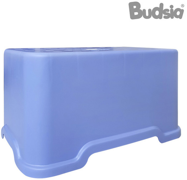 버드시아 욕실의자 1단 디딤대 2026 New 컬러 라인업 (디딤대 목욕의자), 1개, 그레이프퍼플