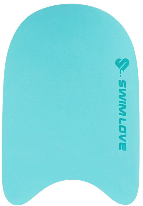 수영사랑 수영 킥판 킥보드 보조기구 킥판/킥보드, 디보스드 민트