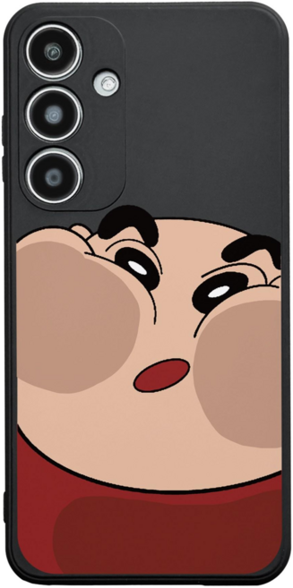 귀여운 얼굴 사진 아이폰 갤럭시 실리콘 폰케이스