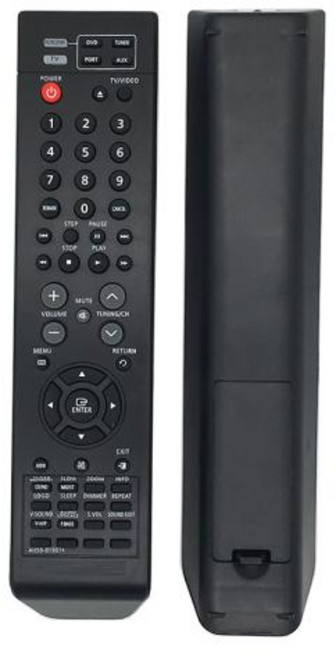 홈 시어터 시스템 리모컨 삼성 HT-TX715K HT-TX715T HT-X715 HT-X715T HT-TZ512 HT-TZ512T HT-TZ512T XAA DVD