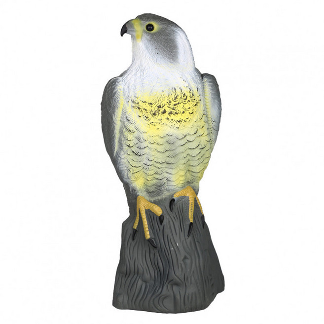 조류퇴치기 허수아비 비둘기 모형 새쫒기 새 매, MY8008