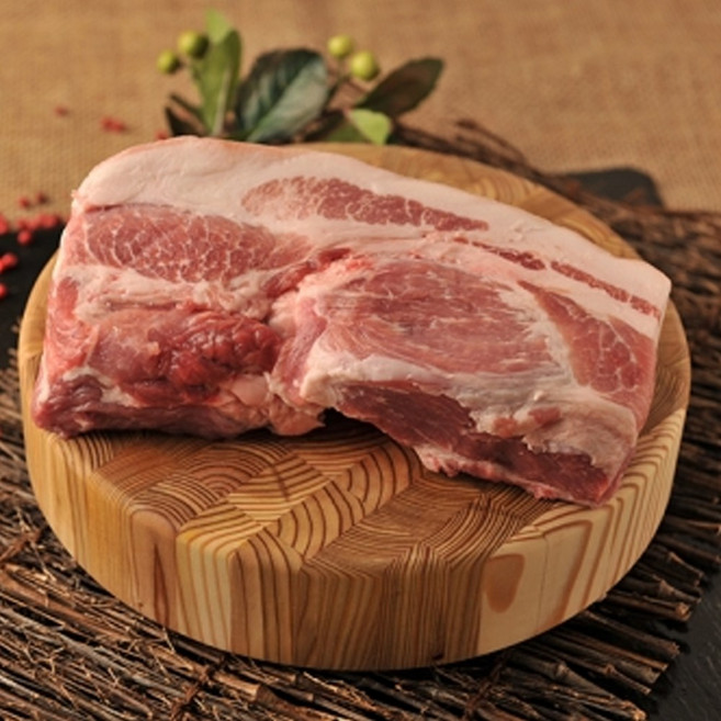 (주)가천린포크 돈앞다리(미전지) 500g(찌개/수육), 수육용