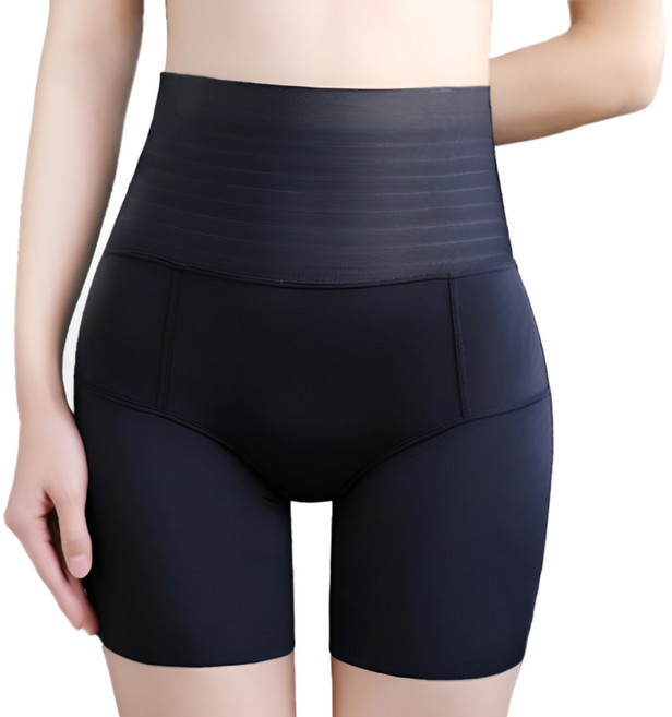 겔로벨 압박 진짜 똥배 차단 올인원 쿨링 몸매보정 하이웨스트 바디쉐이퍼 허리 뱃살 엉덩이 보정 속옷 코르셋 거들 산후 산전 DS-17