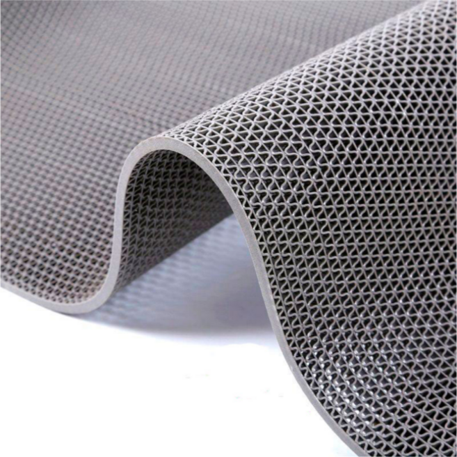 MBH 라지 미끄럼방지매트 방수고무매트 논슬립 매트 더스트 매트 호텔 수영장 매트 욕실 5.5T 1개