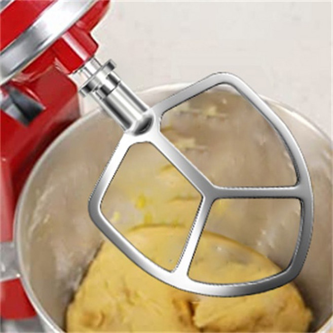 그릇 믹싱볼 믹서볼 5쿼터 스테인리스 틸트, 6QT 스텐 믹서 냄비, 1개, 6QT 그릇