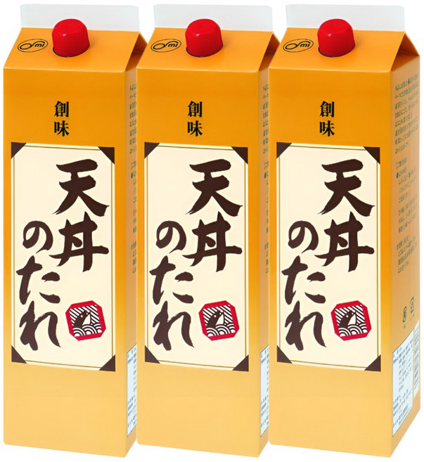 텐동 다래2kg - 튀김 덮밥 덴뿌라 돈부리 부타동 소스, 2kg, 3개