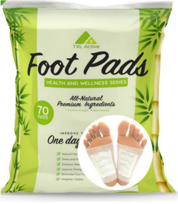TXL ACTIVE 풋패드, 1개