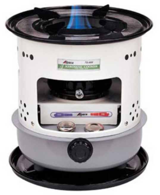 알파카 석유곤로 TS-909, TS-909(흰색)