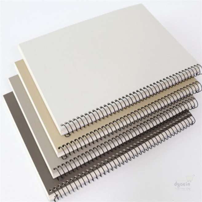 더블H샵 연습장 100매