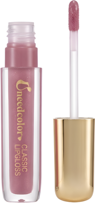 1+1 유니드 잘묻지않고 잘지워지지않는 촉촉한 여성 립글로우 립글로즈 립글로스 틴트, 2개, 04 베리블룸