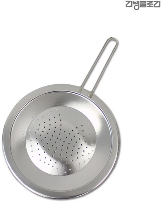 스텐레스 기름방지망 후라이팬덮개 26cm 커버
