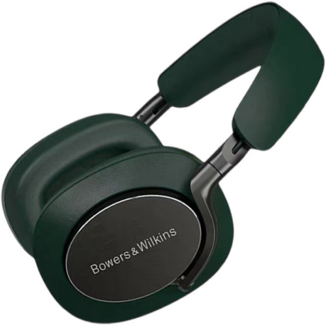 바워스앤윌킨스 PX8 블루투스 헤드폰 스페셜 에디션, 딥 포레스트 그린