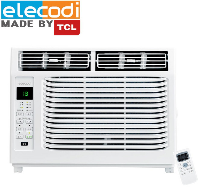 창문형에어컨 EWA-60F1 최신형 절전형 빠른배송 -HK, 에어컨만 단독구매