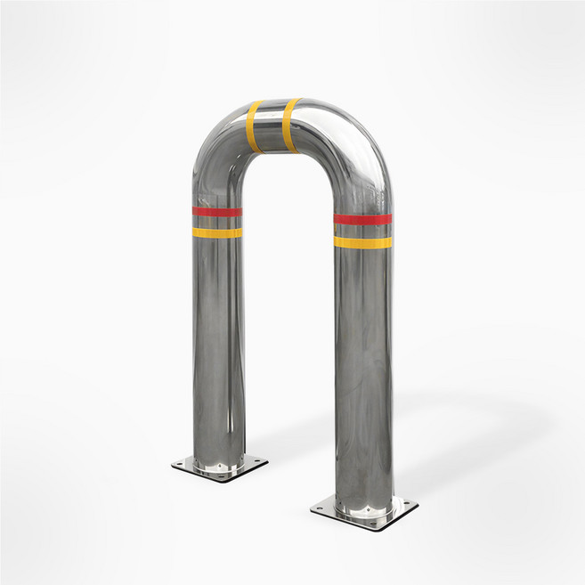 서진 [앙카식] 대형 U자 볼라드, 스텐, 1개