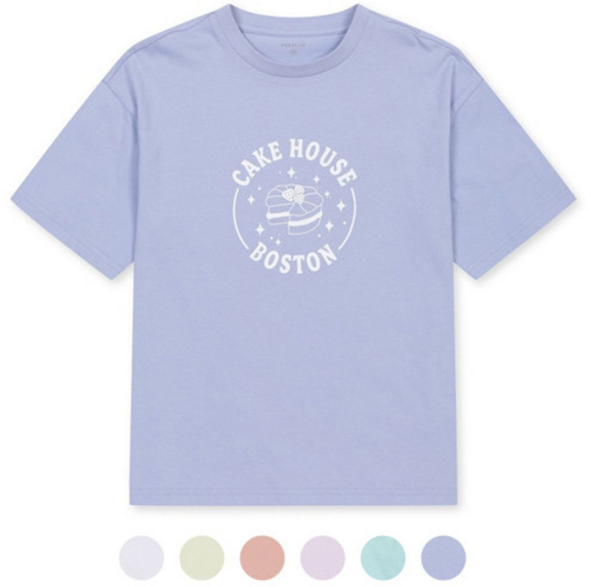 폴햄키즈 여아 코튼 30수 전략 반팔티PKD2TS2820 1933833