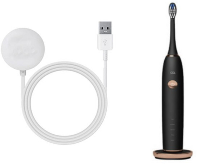 와이케이몰 오아 클린이 소프트B OOT-003 OOT-004 호환용 충전 케이블 USB 타입 충전기, 1개, 1개