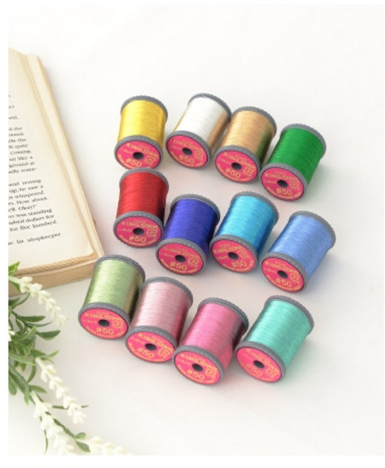 퀼트스타 [후직스] 킹스타 자수실 자수미싱 재봉실 메탈_901~MA11, 1개, 901