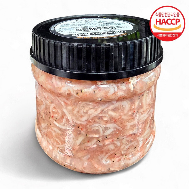 [HACCP 인증] 국내산 솔잎 새우젓(추젓/특) 1kg/2kg, 1개, 1kg