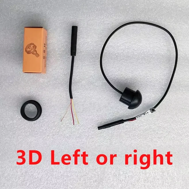 차량용 360 ° 파노라마 서라운드 뷰 카메라 AHD CVBS 720P 1080P 2D 3D 전방 후방 좌측 우측, 02 3D AHD 1080P, 01 CHINA