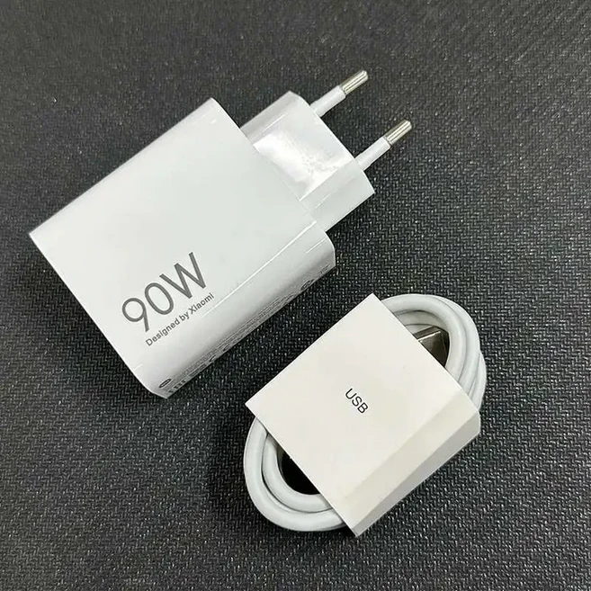 샤오미 호환 14 13 15 포코 F7 X7 프로 F6 X5 레드미 노트용 90W 6A 고속 벽면 충전기 USB C타입 케이블, 01