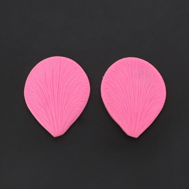 19-잎맥(약9.3x11.5cm) (슈가크래프트 실리콘 몰드)