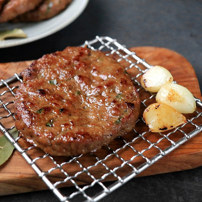 찬솔떡갈비 120g x 10ea 업소용