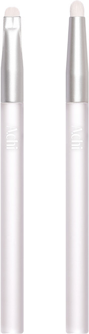 [에이치] 애교살 스텝 듀오 브러쉬, 1개