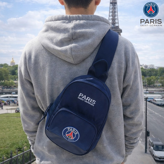 윙하우스 PSG 크레스트 슬링백