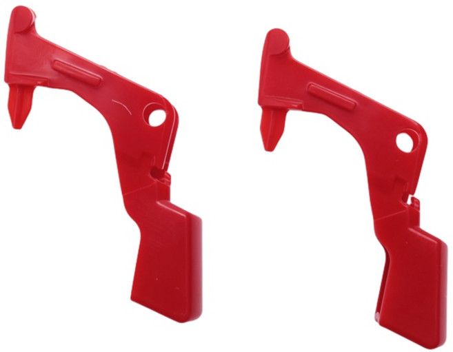 다이슨 v10 v11 진공 청소기 스위퍼 용 2 개 여분의 강력한 트리거 전원 버튼 스위치 가정용 청소용 교체, 2pcs, 1개