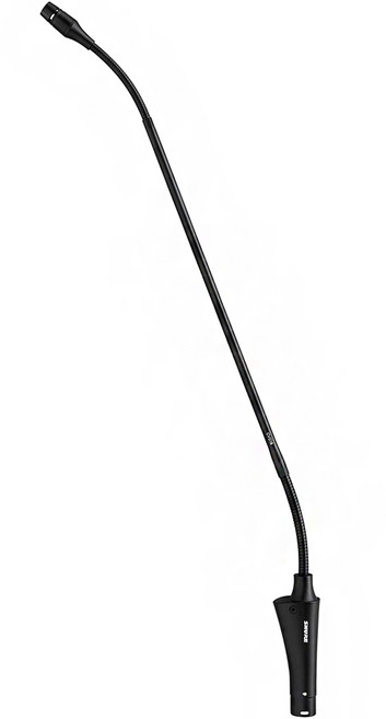 슈어 CVG18S-B/C 강의용 회의용 강대상 구즈넥마이크