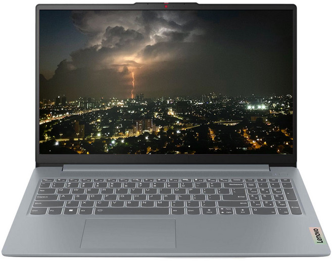 레노버 2024 아이디어패드 슬림 3 15IRH8 코어i5 인텔 13세대, Arctic Grey, 1TB, 16GB, WIN11 Pro, 83EM009KKR