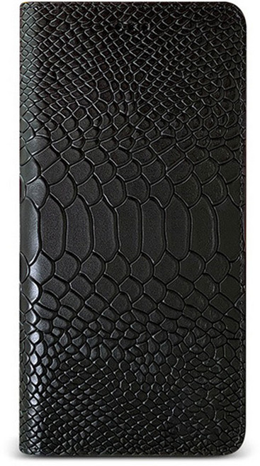 선플라워1 갤럭시노트20 N981 - TK 썬크로커F 플립 천연가죽 카드수납 핸드폰 케이스