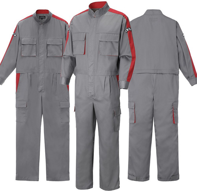 샤인힐즈 봄가을 스즈끼 일체형 작업복 KS 23 우주복 정비복