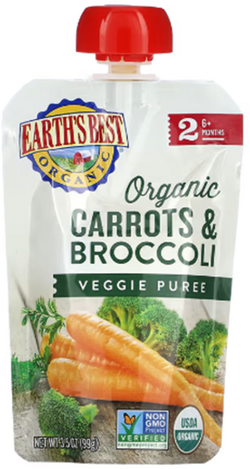 얼스베스트 어린이 식품 퓨레, 99g