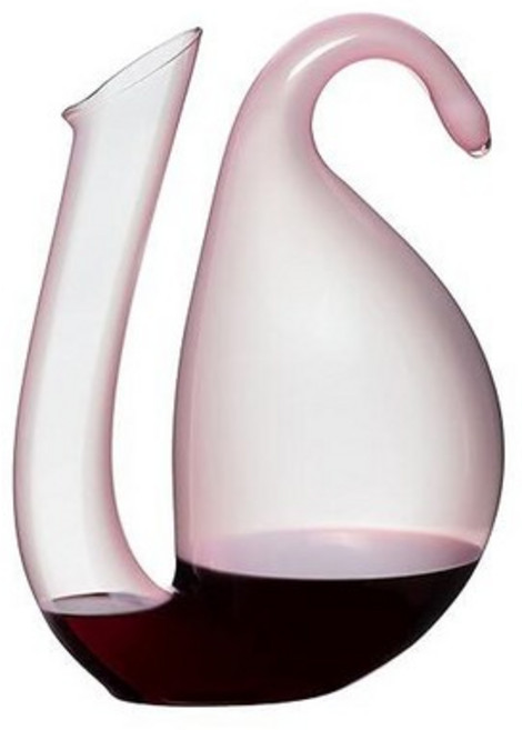 Riedel Ayam Grigio 디캔터, 2-투명