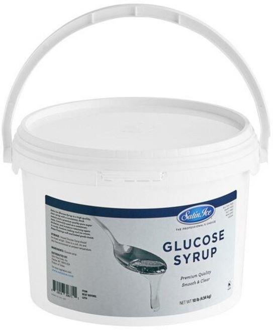 Satin Ice 포도당 시럽, 1개, 4.54kg