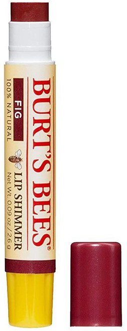 Burt's Bees 립 쉬머 무화과 2.6g(0.09온스), Burt's Bees 립 쉬머 무화과 2.6g(0.09