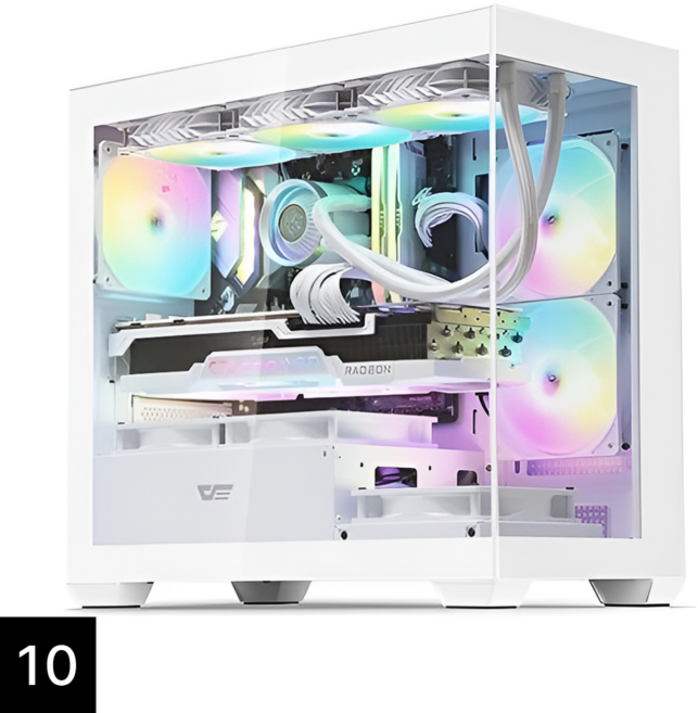 제이티 컴퓨터 l [아키 AKI] l 조립PC 데스크탑 게임용 본체 하이엔드PC, WIN11 Home, 1TB, 32GB, 지포스 RTX 5060 Ti, [INTEL] i5-14400F